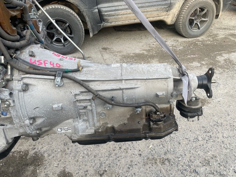 АКПП LEXUS LS460 USF40 1URFSE 2007 (б/у)
