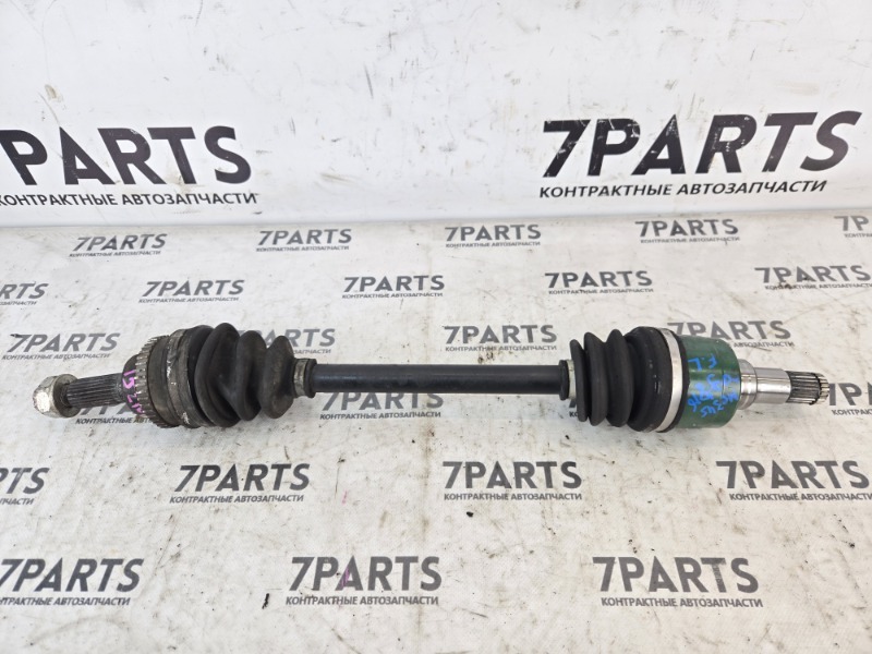 Привод SUZUKI CHEVROLET MW ME34S M13A 2008 передний левый (б/у)