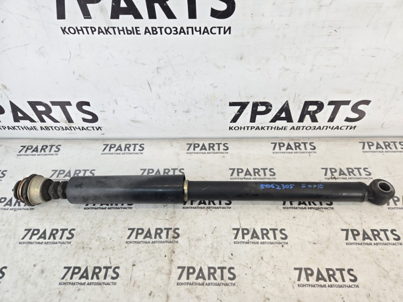 Амортизатор TOYOTA VITZ SCP10 1SZFE 2004 задний (б/у)