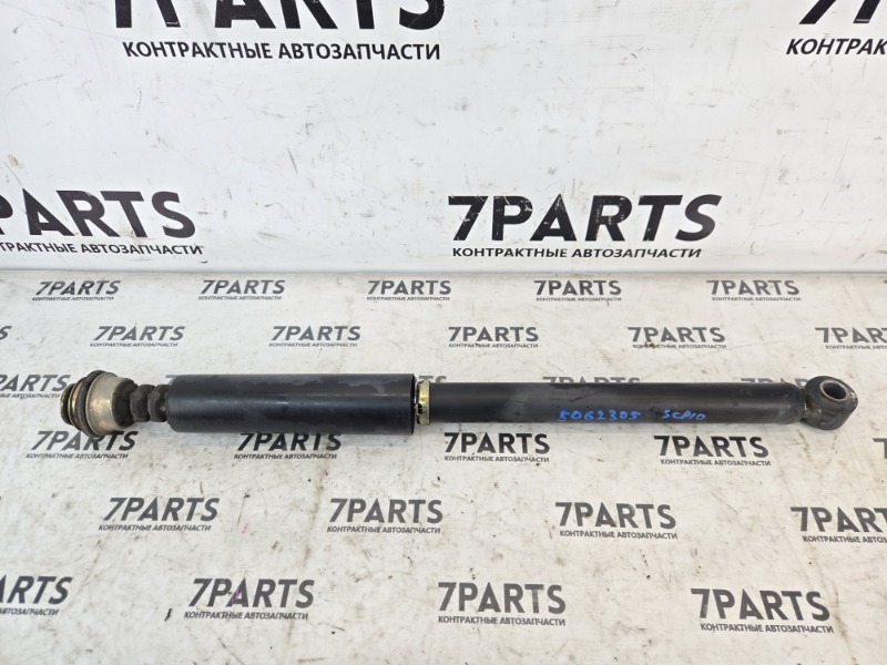 Амортизатор TOYOTA VITZ SCP10 1SZFE 2004 задний (б/у)