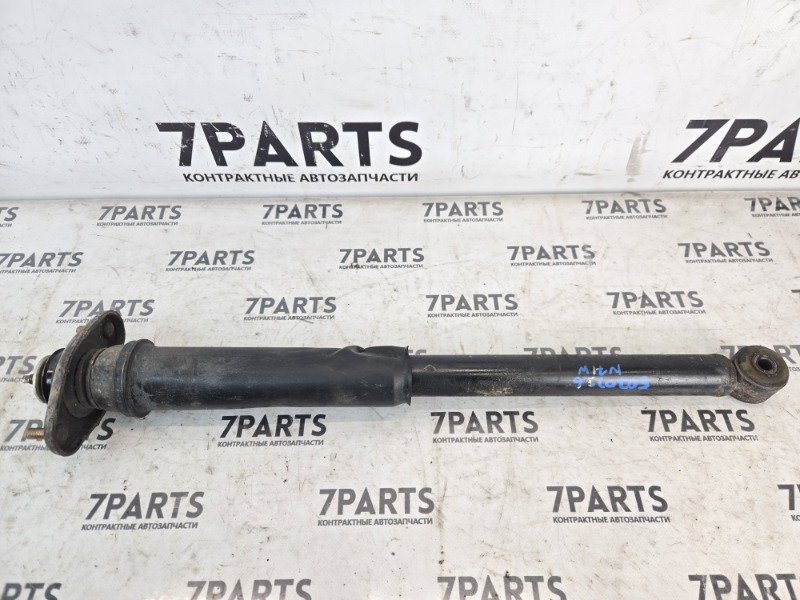 Амортизатор MITSUBISHI RVR N71W 4G93 2000 задний (б/у)