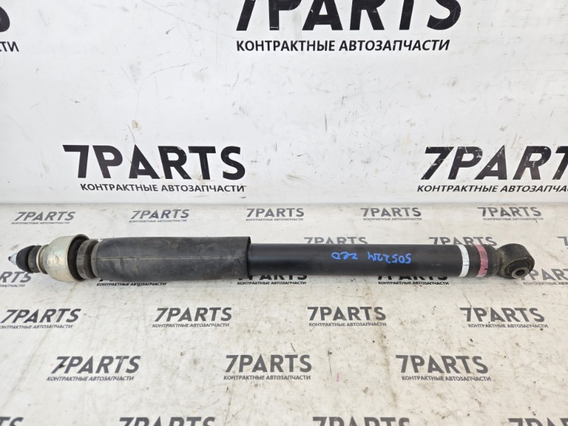 Амортизатор NISSAN LEAF ZE0 EM61 2012 задний (б/у)