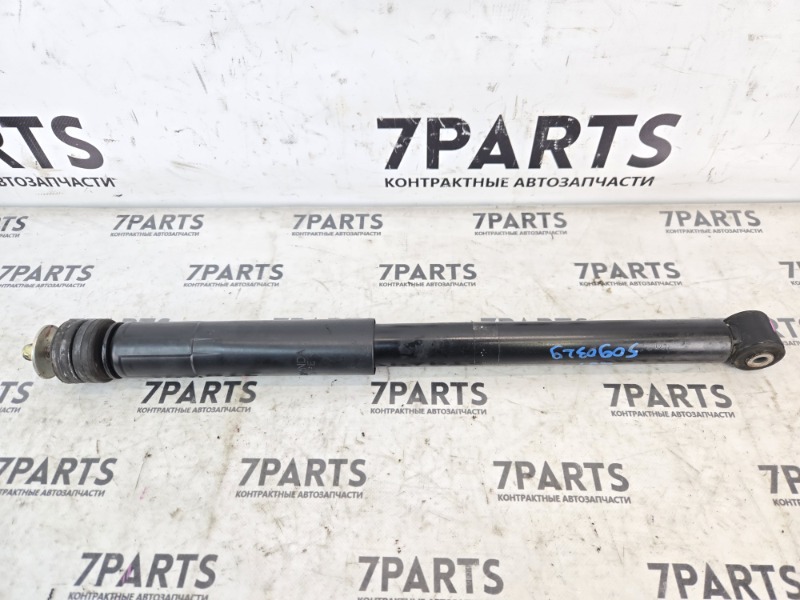 Амортизатор HONDA AIRWAVE GJ1 L15A 2005 задний (б/у)