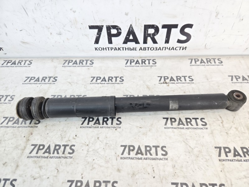 Амортизатор HONDA AIRWAVE GJ2 L15A 2005 задний (б/у)