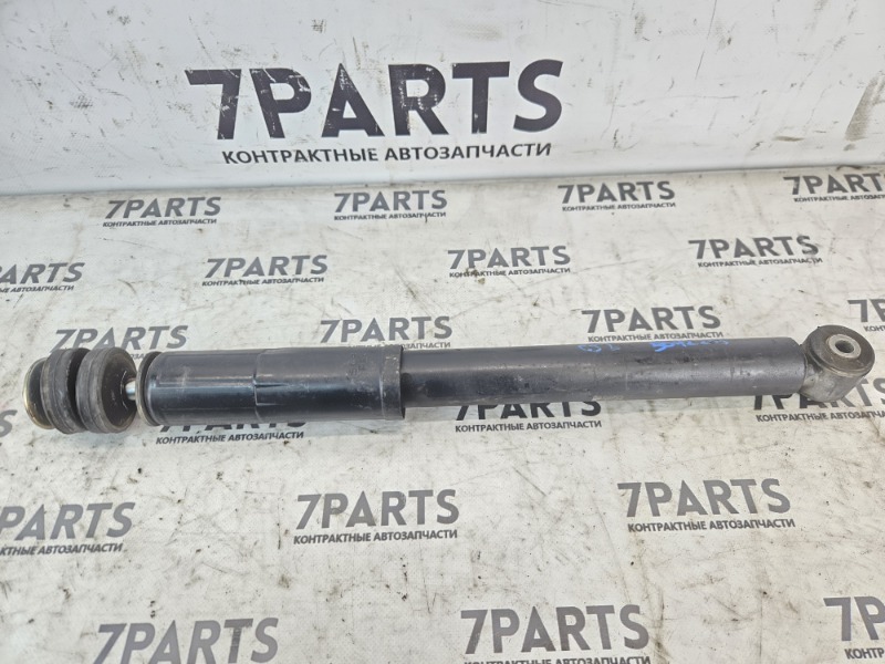 Амортизатор HONDA AIRWAVE GJ2 L15A 2005 задний (б/у)