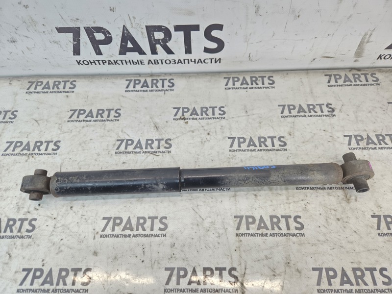 Амортизатор SUZUKI WAGON R SOLIO MA64S K10A 2002 задний (б/у)