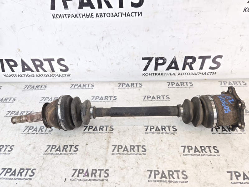 Привод NISSAN FAIRLADY Z Z33 VQ35DE 2002 задний правый (б/у)