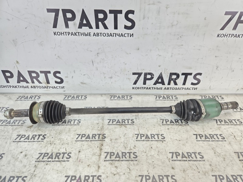 Привод SUBARU LEGACY BN9 FB25ASYHAA 2014 передний правый (б/у)