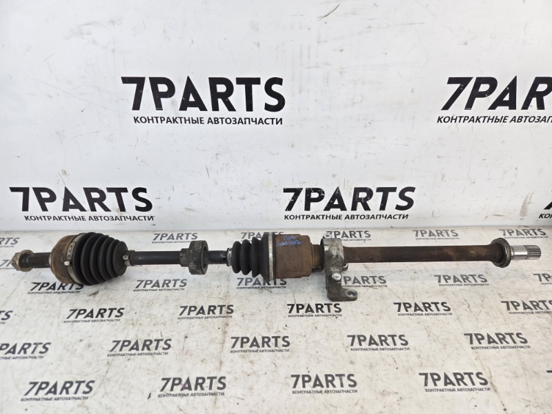 Привод HONDA ELYSION RR1 K24A 2004 передний правый (б/у)