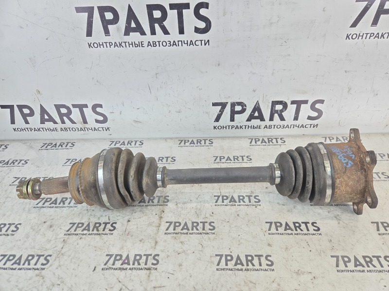 Привод MITSUBISHI PAJERO V65W 6G74 2003 задний правый (б/у)