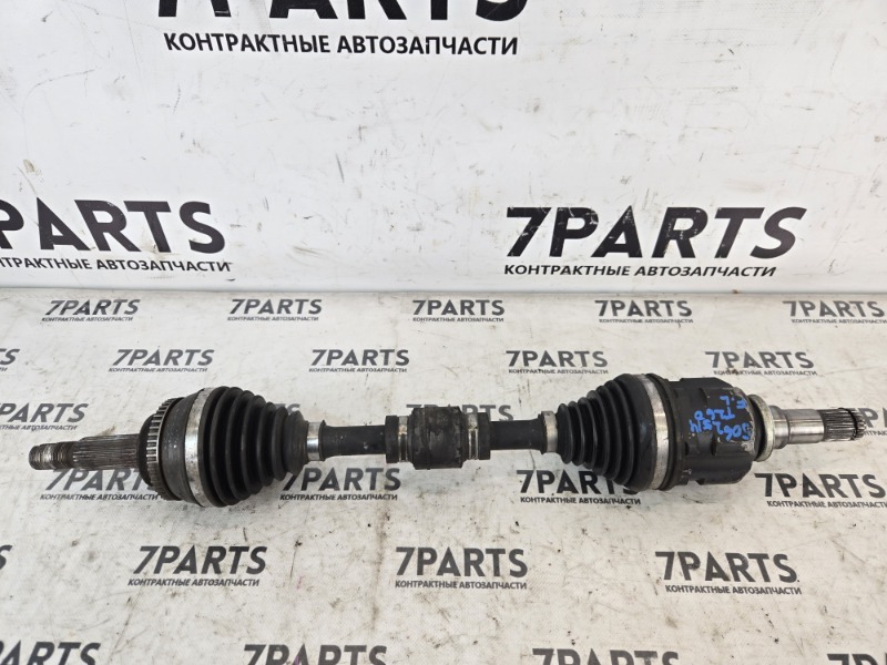 Привод TOYOTA PREMIO ZRT260 2ZRFAE 2011 передний левый (б/у)