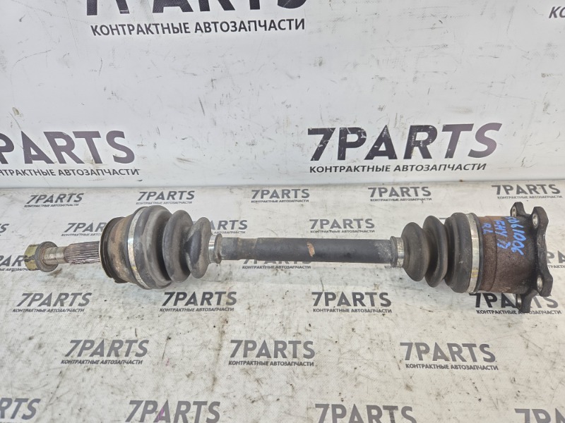 Привод NISSAN CIMA FHY33 VQ30DET 1999 задний левый (б/у)