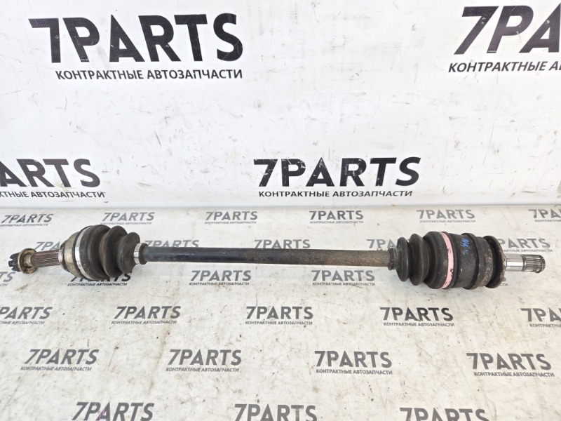 Привод MITSUBISHI RVR N71W 4G93 2000 задний правый (б/у)