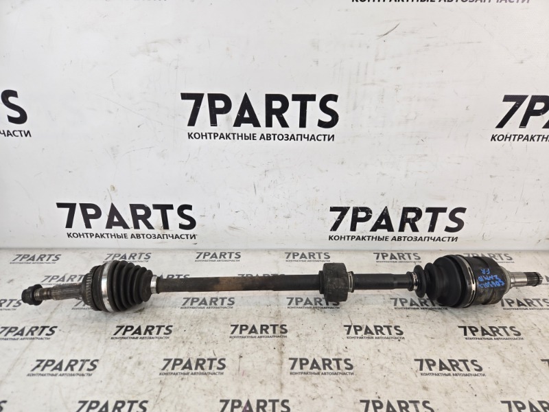 Привод TOYOTA ISIS ZNM10 1ZZFE 2006 передний правый (б/у)