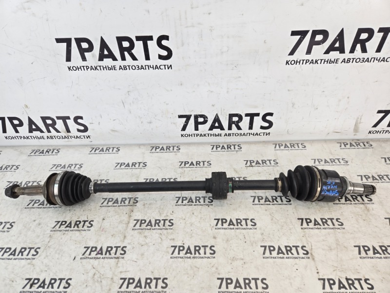 Привод TOYOTA COROLLA AXIO NKE165 1NZFXE 2016 передний правый (б/у)