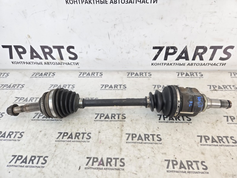 Привод TOYOTA WISH ZNE10 1ZZFE 2008 передний левый (б/у)