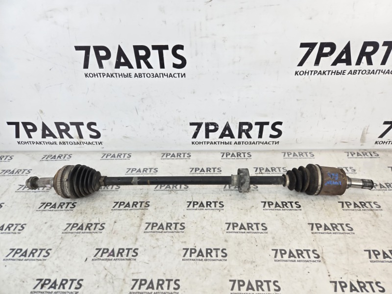 Привод HONDA CIVIC EK2 D13B 1999 передний левый (б/у)