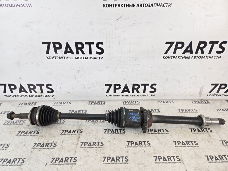 Привод TOYOTA ESTIMA AHR20 2AZFXE 2013 передний правый (б/у)