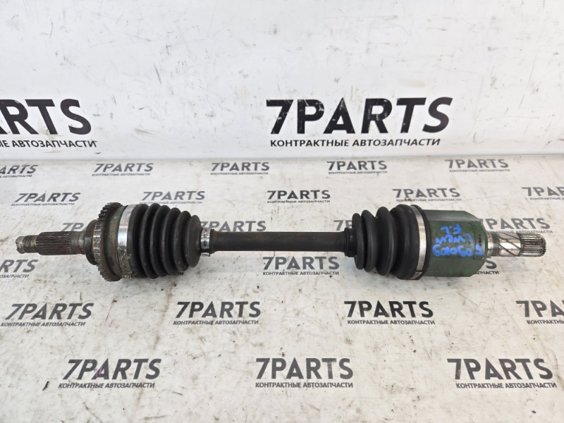 Привод MAZDA MPV LWEW FS 1999 передний левый (б/у)