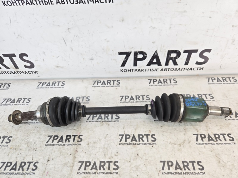 Привод MAZDA DEMIO DW3W B3 1997 передний левый (б/у)