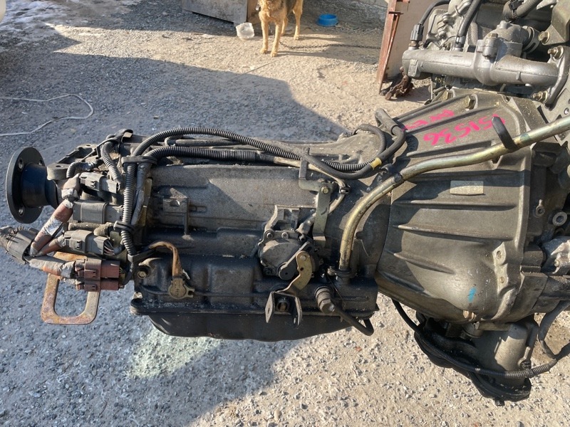 АКПП NISSAN ELGRAND APE50 VQ35DE 2000 (б/у)