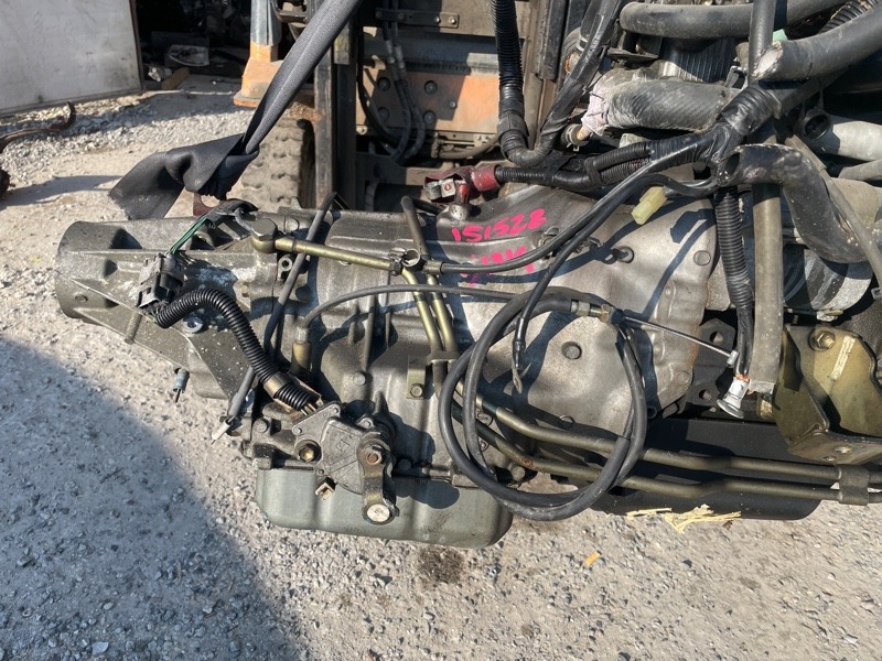 АКПП DAIHATSU TERIOS KID J131G EFDEM (б/у)