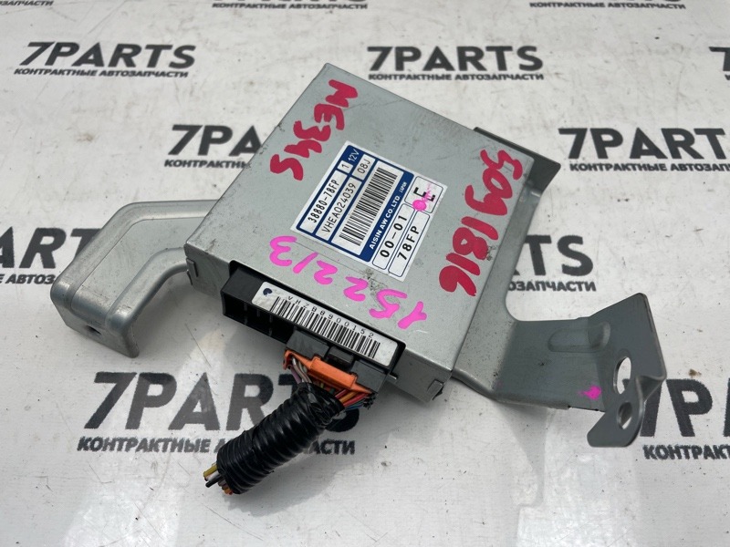 Блок управления кпп SUZUKI CHEVROLET MW ME34S M13A 2008 (б/у)