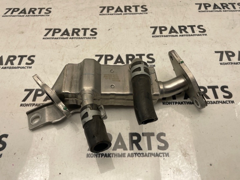 Охладитель egr SUZUKI IGNIS FF21S K12C 2016 (б/у)