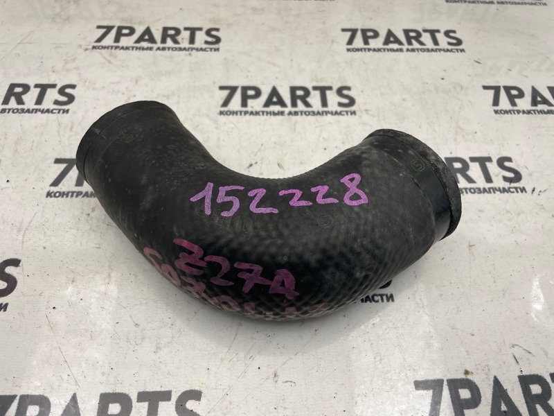 Патрубок интеркулера MITSUBISHI COLT PLUS Z27W 4G15T 2006 (б/у)