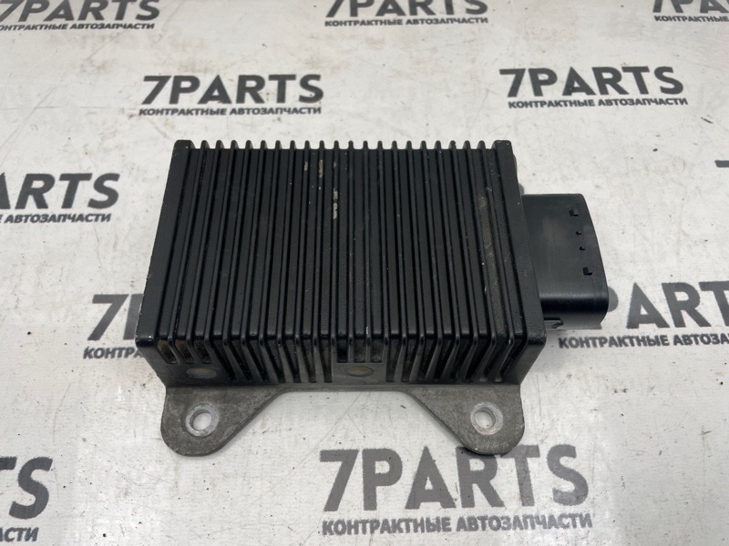 Блок управления форсунками MITSUBISHI RVR N71W 4G93 2000 (б/у)