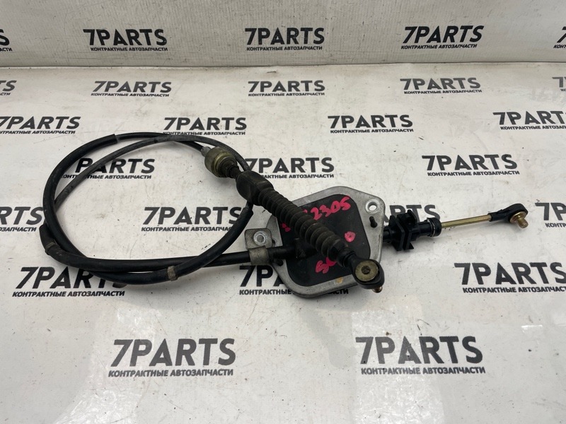 Трос переключения акпп TOYOTA VITZ SCP10 1SZFE 2004 (б/у)