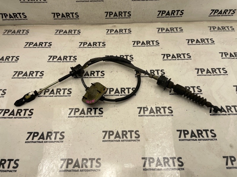 Трос переключения акпп SUZUKI WAGON R SOLIO MA64S K10A 2002 (б/у)