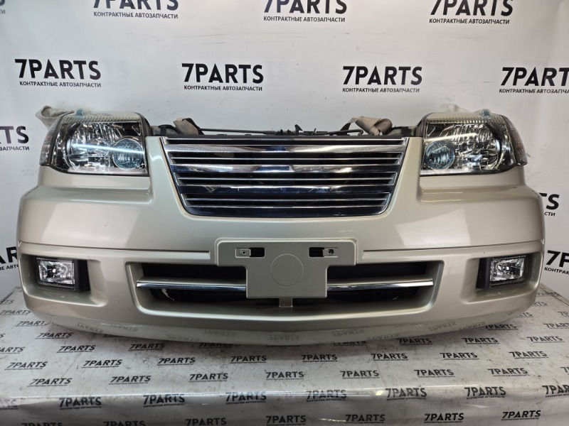 Ноускат NISSAN X-TRAIL NT30 QR20DE 2004 (б/у)