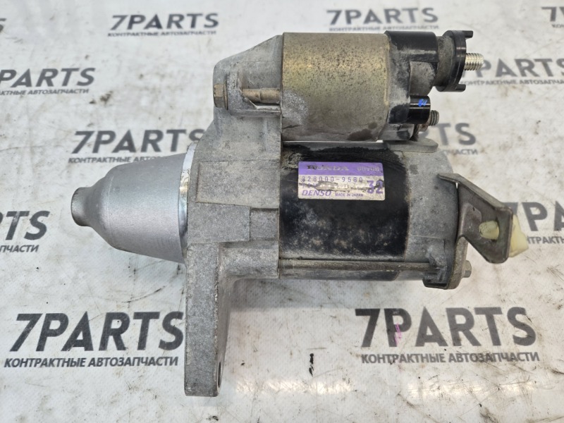 Стартер HONDA CIVIC FERIO ES1 D15B 2001 (б/у)