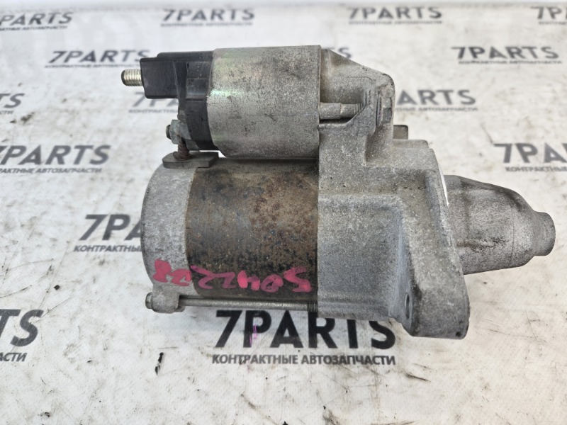 Стартер TOYOTA VITZ KSP130 1KRFE 2014 (б/у)