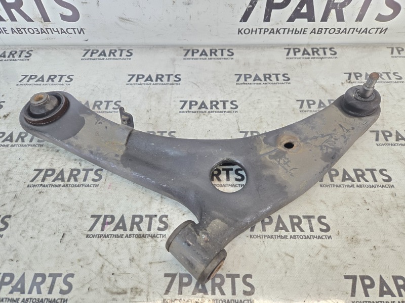 Рычаг MITSUBISHI COLT PLUS Z27W 4G15T 2006 передний левый (б/у)