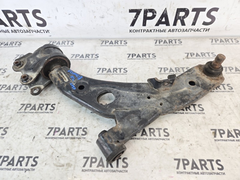 Рычаг MAZDA MPV LY3P L3VE 2006 передний левый (б/у)