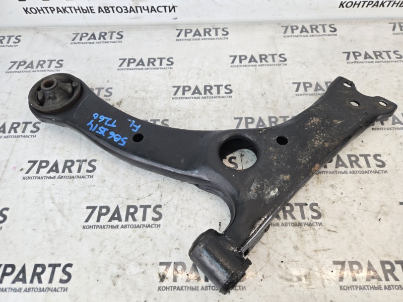 Рычаг TOYOTA PREMIO ZRT260 2ZRFAE 2011 передний левый (б/у)