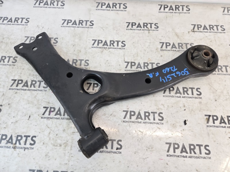 Рычаг TOYOTA PREMIO ZRT260 2ZRFAE 2011 передний правый (б/у)