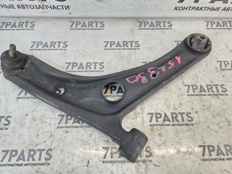 Рычаг TOYOTA VITZ SCP10 1SZFE 2004 передний правый (б/у)