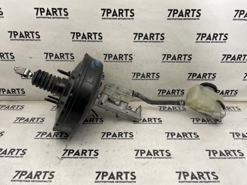 Главный тормозной цилиндр TOYOTA ISIS ZNM10 1ZZFE 2006 (б/у)