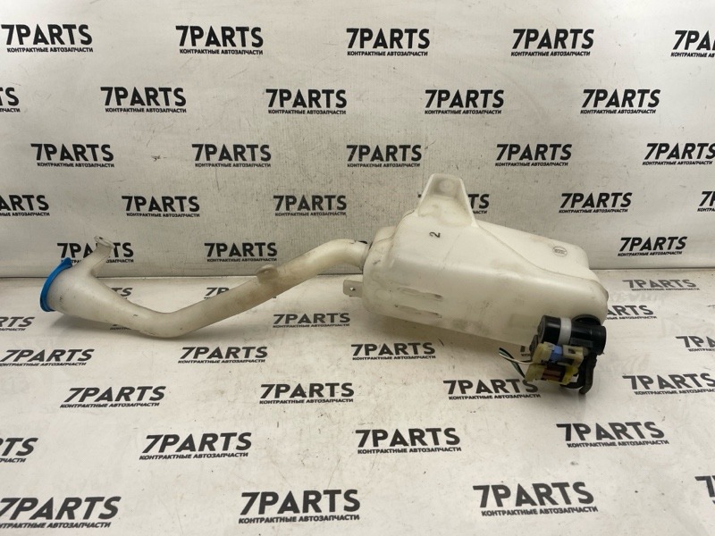 Бачок стеклоомывателя HONDA EDIX BE1 D17A 2006 (б/у)