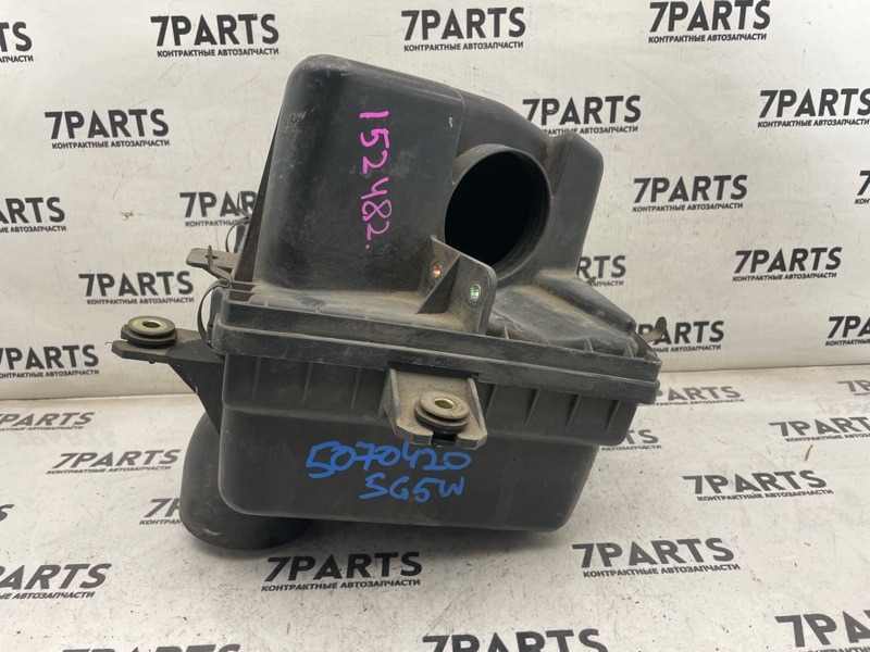 Корпус воздушного фильтра MAZDA BONGO FRIENDEE SG5W J5 2002 (б/у)