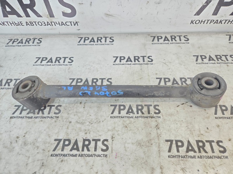 Рычаг MAZDA BONGO FRIENDEE SG5W J5 2002 задний левый (б/у)