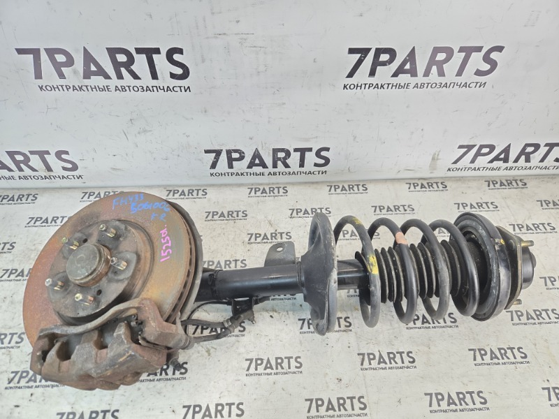 Ступица NISSAN CIMA FHY33 VQ30DET 1999 передняя правая (б/у)