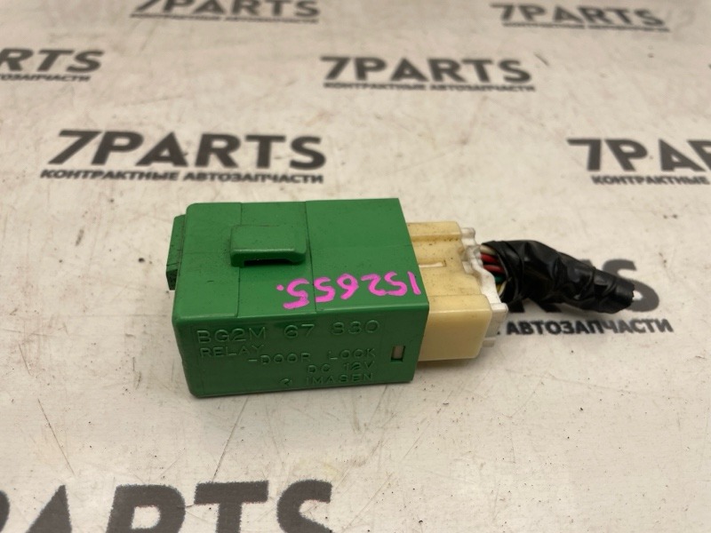 Реле MAZDA BONGO FRIENDEE SG5W J5 2002 (б/у)