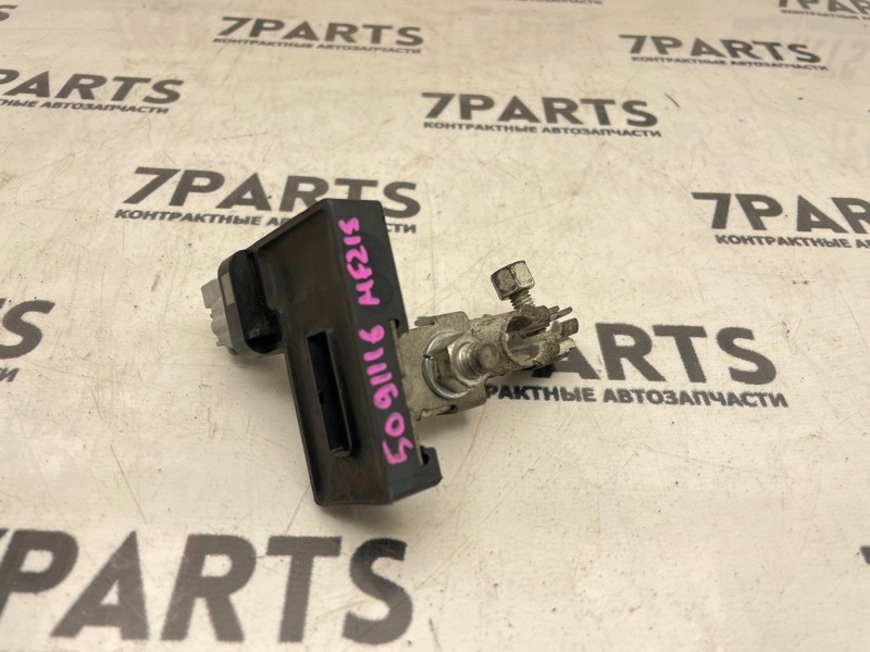 Клемма SUZUKI IGNIS FF21S K12C 2016 (б/у)