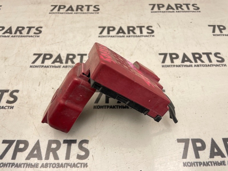 Клемма TOYOTA VITZ SCP10 1SZFE 2004 (б/у)