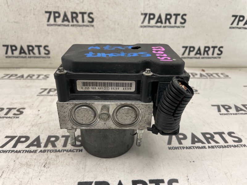 Блок ABS MITSUBISHI COLT PLUS Z27W 4G15T 2006 (б/у)