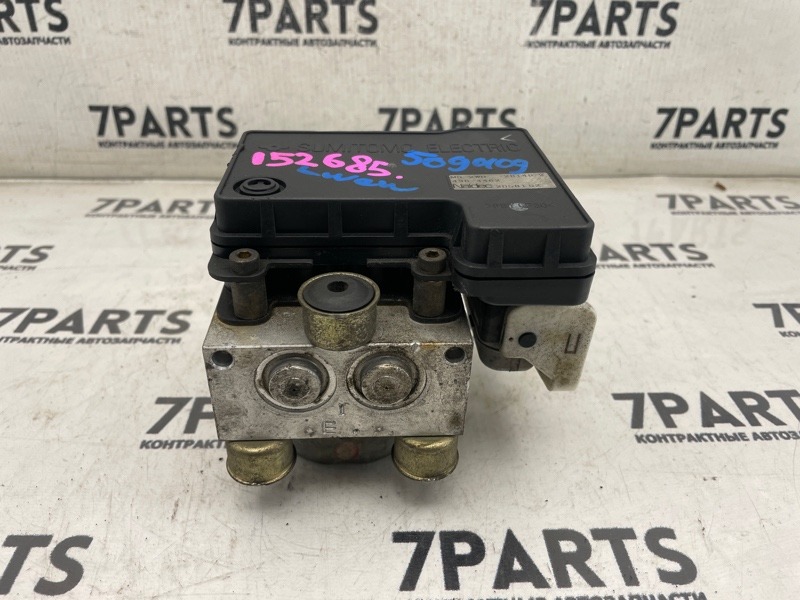 Блок ABS MAZDA MPV LWEW FS 1999 (б/у)